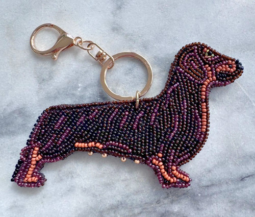 Wire haired dachshund - haired,