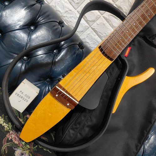 Yamaha slg 100s silent guitar - yamaha,