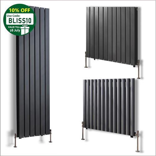 Anthracite designer horizontal - designer,