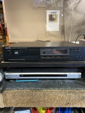 Rotel RCD-855 Remote CD Player
