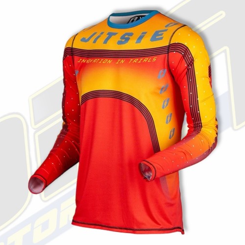 Jitsie stykko trials jersey - jitsie,