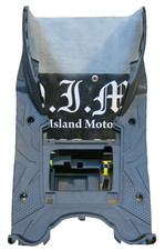 Genuine SYM Jet 4 50/125 Floor