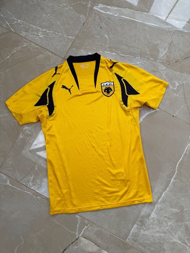 Aek athens 2007 puma home - aek,