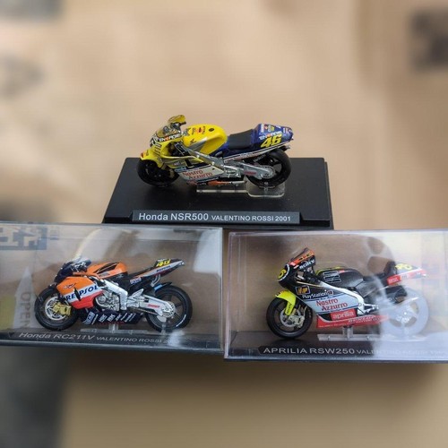 Aprilia rsw250 rc211v nsr500 - rsw250,