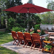 2.5m 2.7m 3m Garden Sun Shade