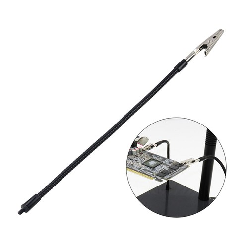 Soldering station helping - soldering,