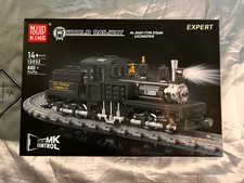 Mould King Shay-Type Steam