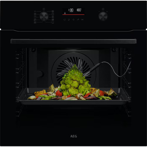 Aeg os6ab50ak single oven - single,