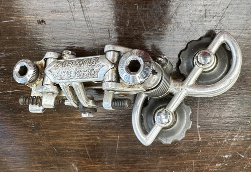 Campagnolo nuovo record - campagnolo, rear