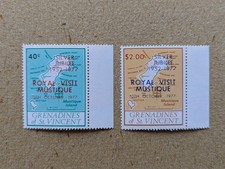 Grenadines Of St Vincent 1977