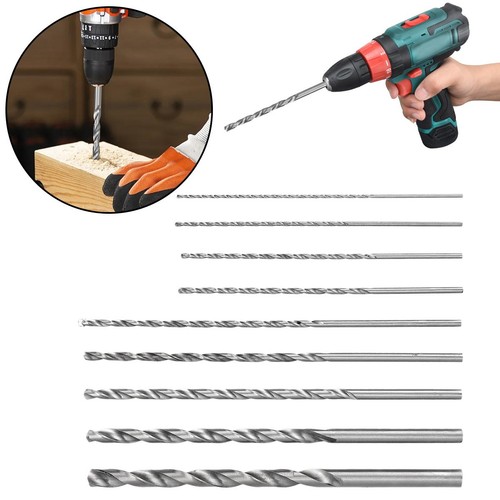 Extra long hss twist drill - long,