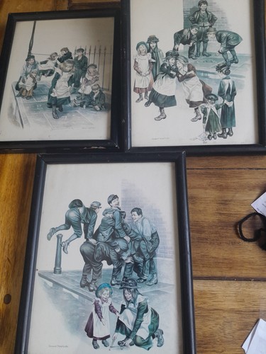 Prints ronald embleton - by,
