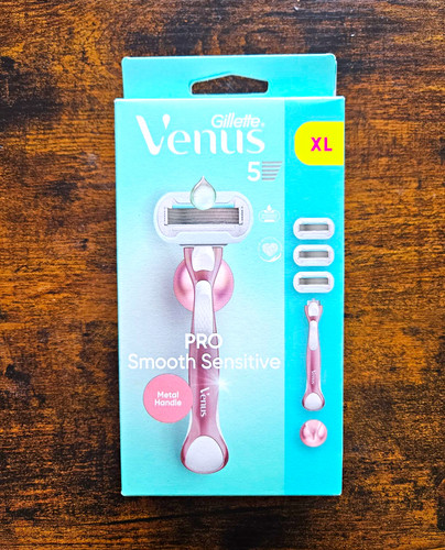 Gillette venus pro smooth - pro,