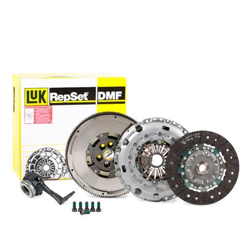Genuine luk clutch kit with - genuine,