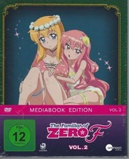 The Familiar of Zero F -