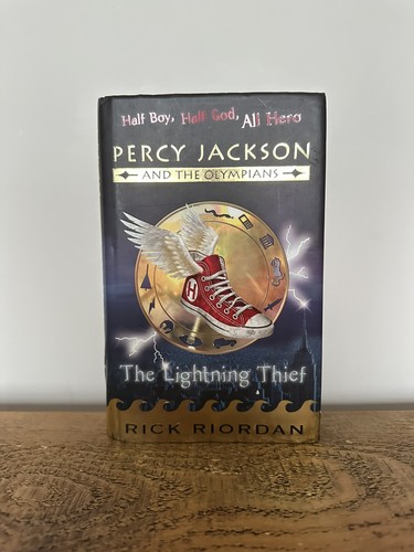 Percy jackson the lightning - jackson:,