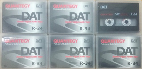Quantegy dat digital - quantegy,