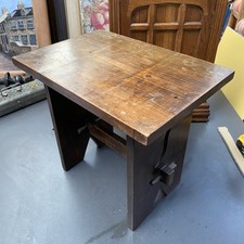 Vintage Solid Wood Handmade