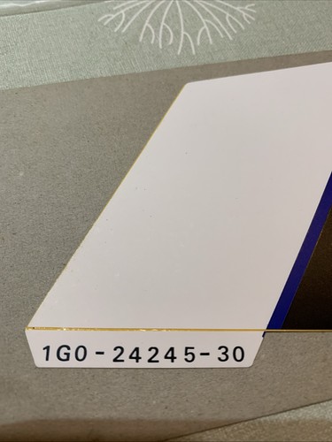 Genuine nos yamaha dt125e - genuine,