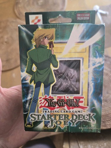 Sdj joey starter - |,