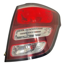 CITROEN C3 MK2 (A51) REAR TAIL