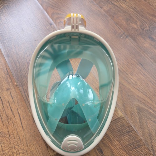 Full face snorkel - mask, small