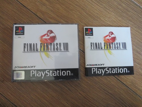 Playstation ps1 final - 1,