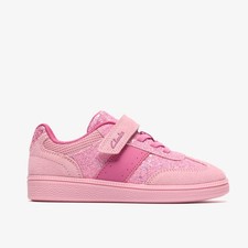 Clarks Girls Cypress Step Kid