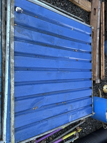 Solid metal temporary - metal,