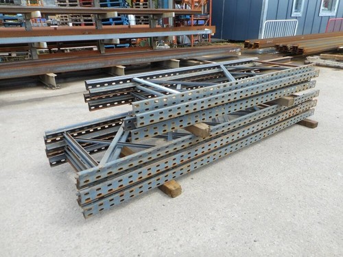 Link pallet racking - pallet, upright