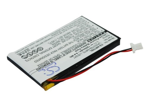 New battery for - sony, clie
