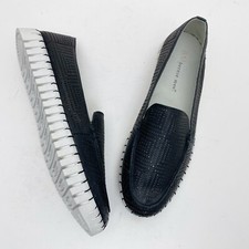 Bernie Mev Black Perforated