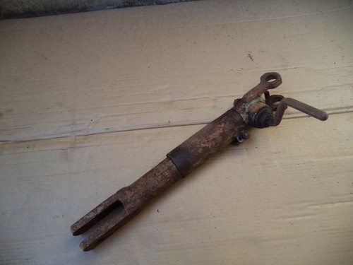 Zetor tractor adjustable - tractor,