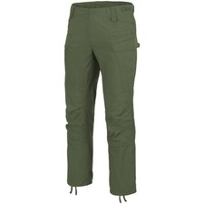 Helikon-Tex SFU NEXT Mk2 Trousers Polycotton Special Forces Police Olive Green