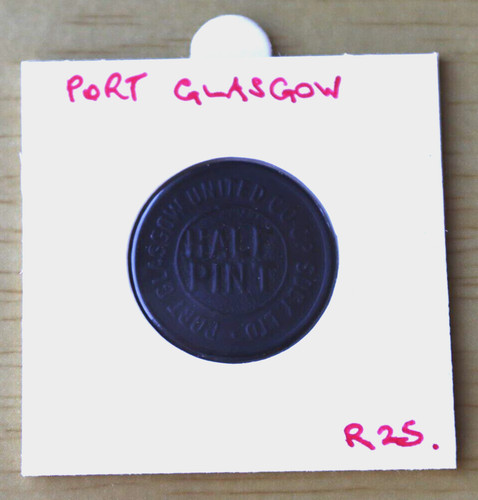 Scotland port glasgow - scotland,