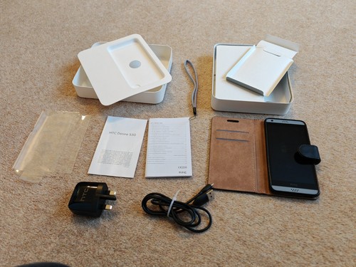 Boxed htc desire - htc, 16gb