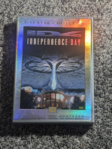 Independence day dvd 2000 - independence,