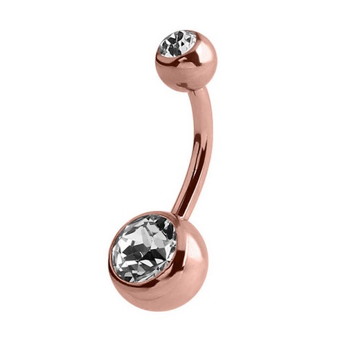 New belly bars navel bar - new,
