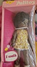 black palitoy doll