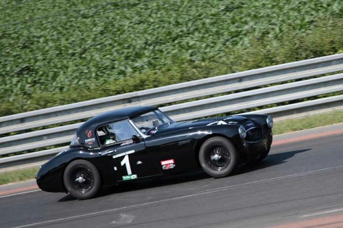 Austin healey 3000 no1 - mk, le
