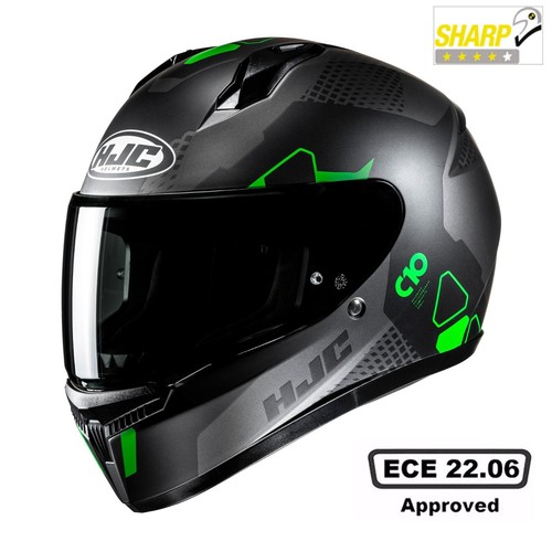 Hjc c10 aspa - aspa, face