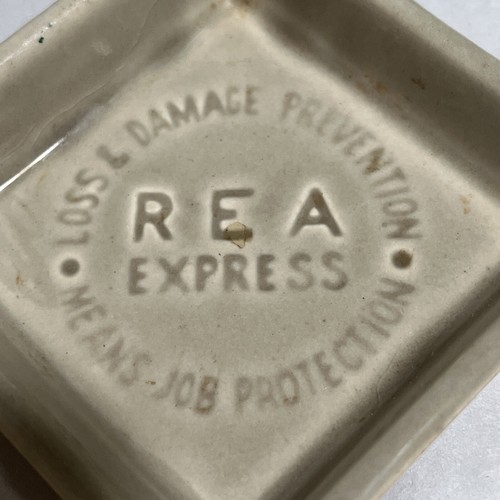 Vintage railway express agency - express,