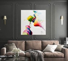 Patrice Murciano Chupa Canvas - Ready to Hang - Choice of Size 