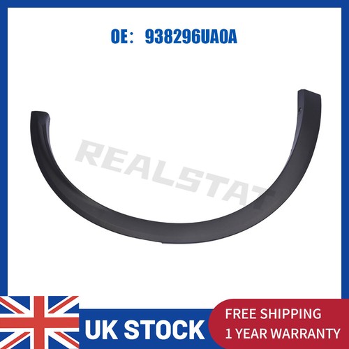 Rear wheel arch trim cover - wheel,