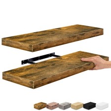 Sorbus Floating Shelves 2