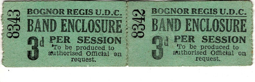 Admission tickets bognor - tickets:,