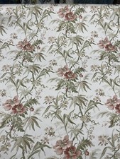 Crowson Fabric Leila 5mtrs