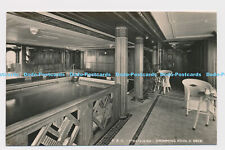 C006071 P. and O. Strathaird. Swimming Pool C Deck