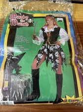 Wendy The Wench Pirate Costume