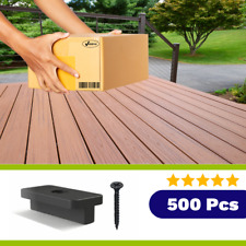 500 pcs Composite Decking